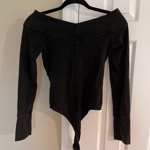Free people body suit